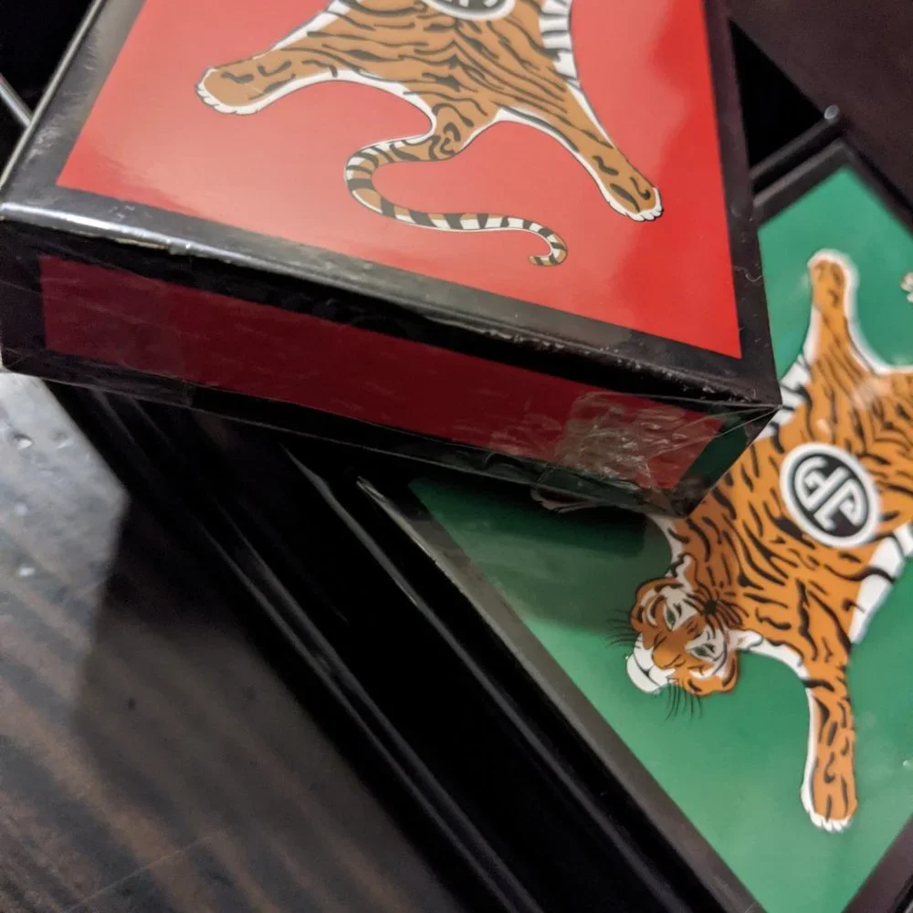 Jonathan Adler Lacquer Playing Card Set